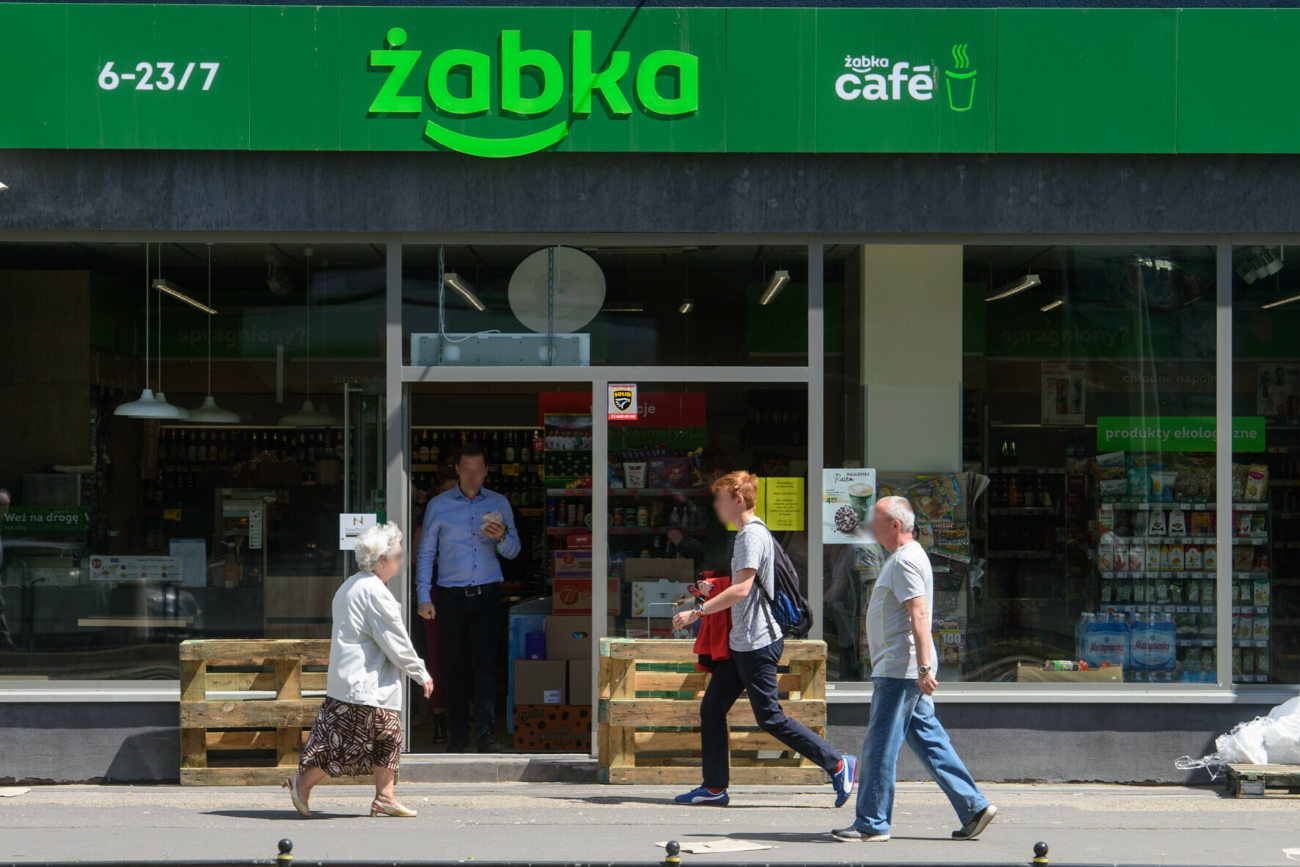Żabka wchodzi na Giełdę Papierów Wartościowych w Warszawie i otwiera kolejne sklepy w Rumunii