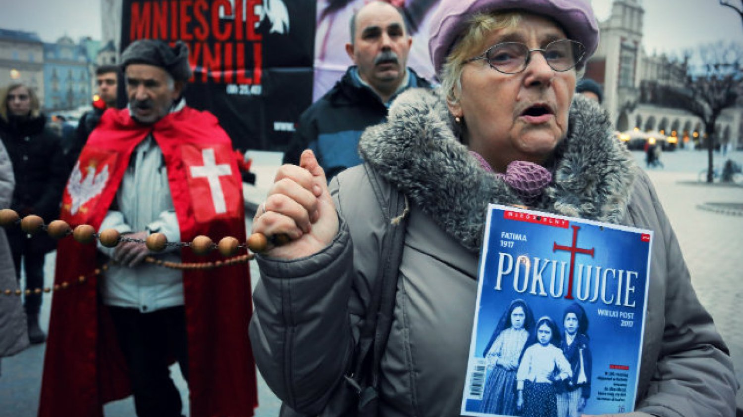 PolRegio w ramach głośniej akcji „Różaniec do granic”, oferuje swoim klientom bilety za złotówkę na trasach prowadzących do przygranicznych miejscowości, które postanowiły dołączyć do wspólnej modlitwy
