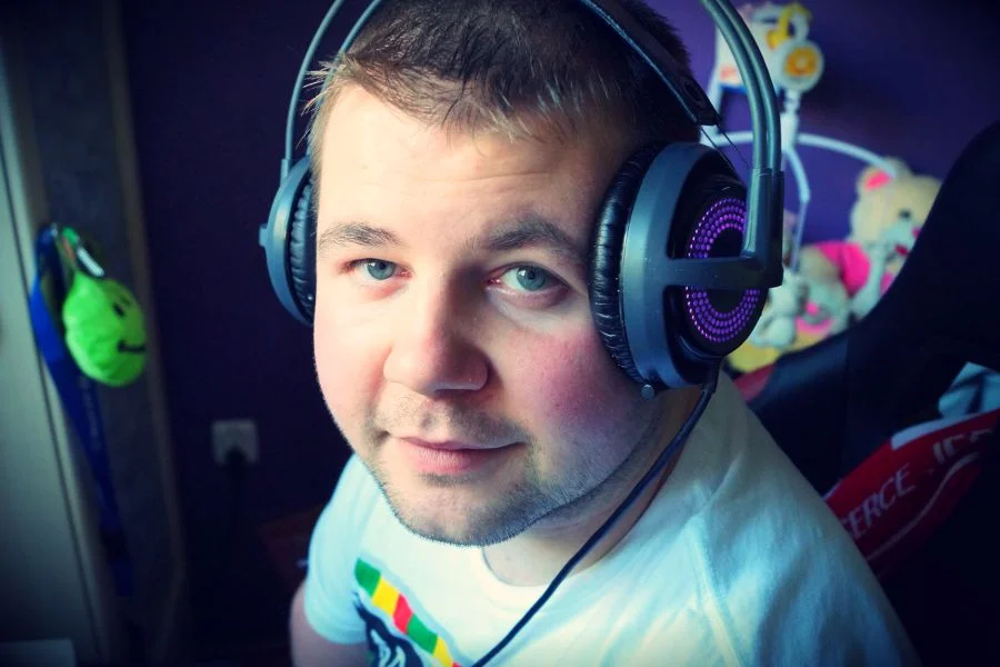 Sebastian "Kotwicz" Kołczyński. Dla niego nie istnieje słowo "niemożliwe".