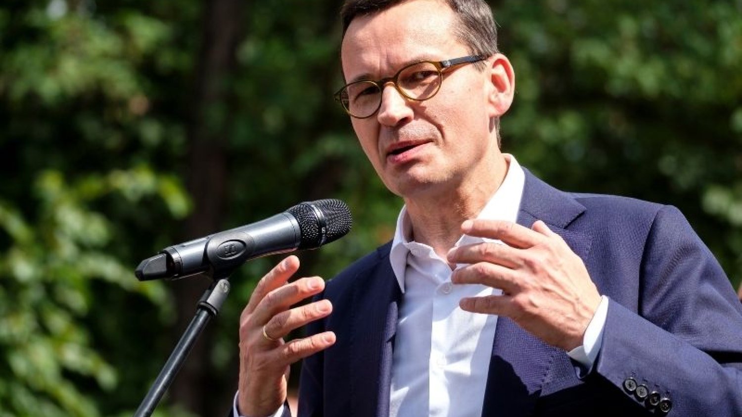 Premier Mateusz Morawiecki chce zmian w systemie podatkowym.