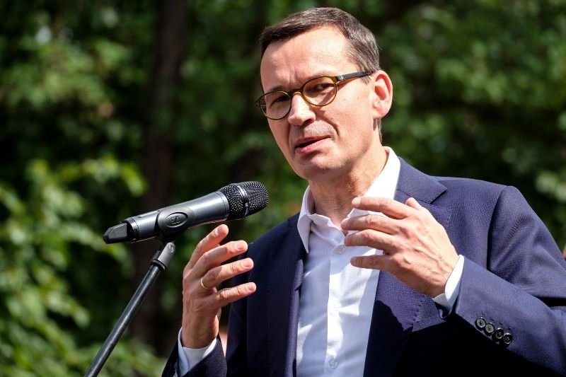 Premier Mateusz Morawiecki chce zmian w systemie podatkowym.