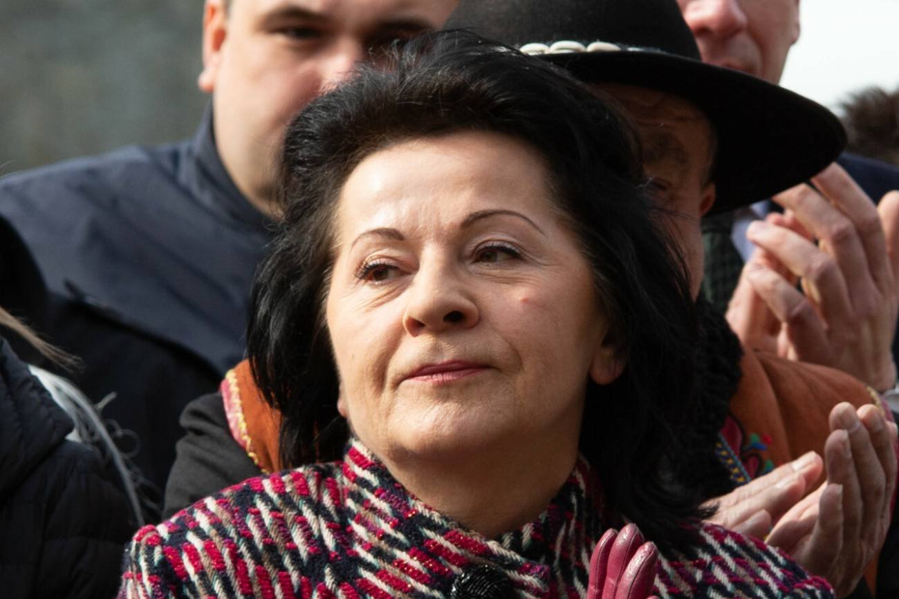 Anna Paluch z PiS od lat 90. posiada mieszkanie komunalne, chociaż go już nie potrzebuje.