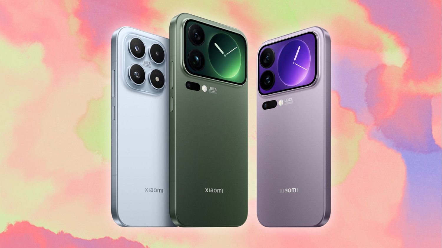 Xiaomi rzuca rękawicę Apple. Seria 17 zamknie usta wielu krytykom