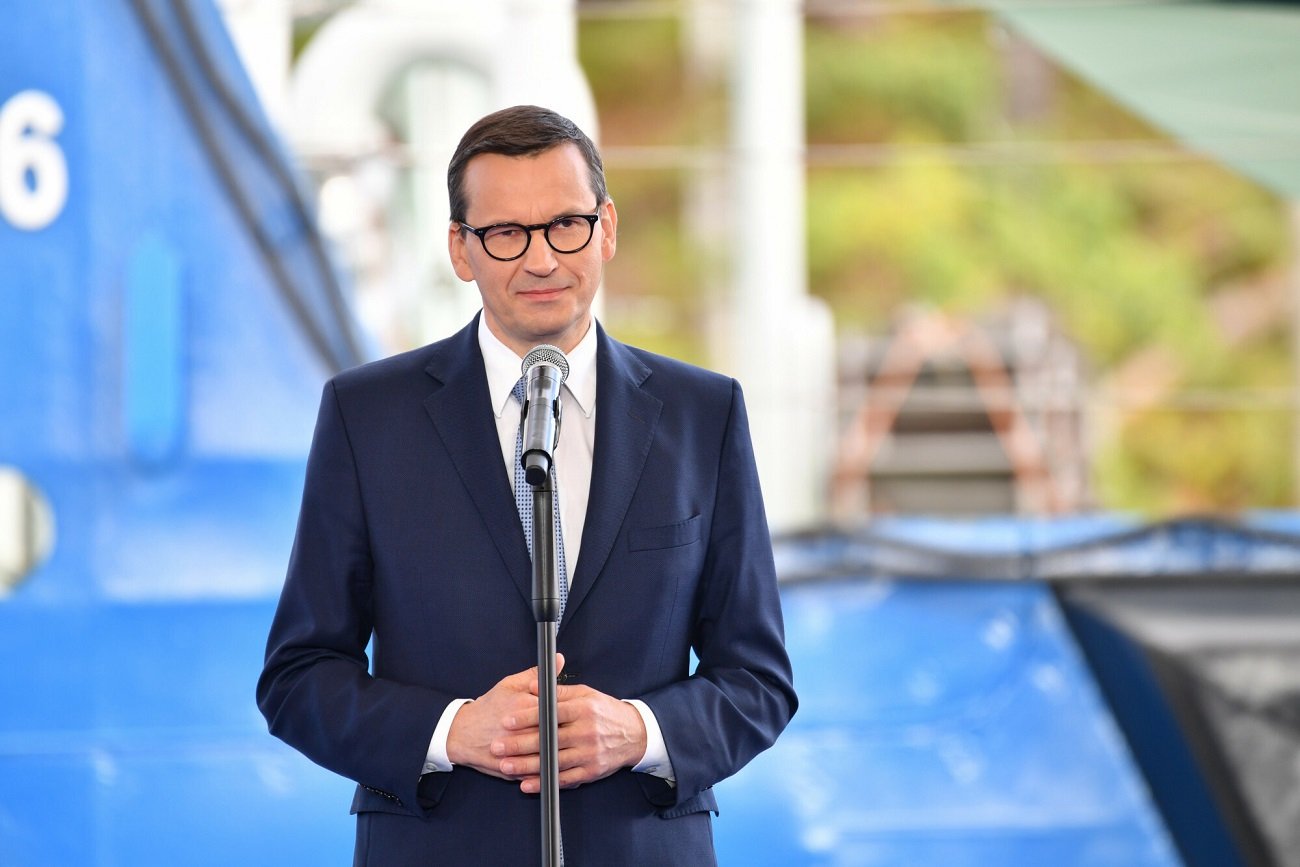 Premier Mateusz Morawiecki poinformował o nowym sposobie obliczania cen energii
