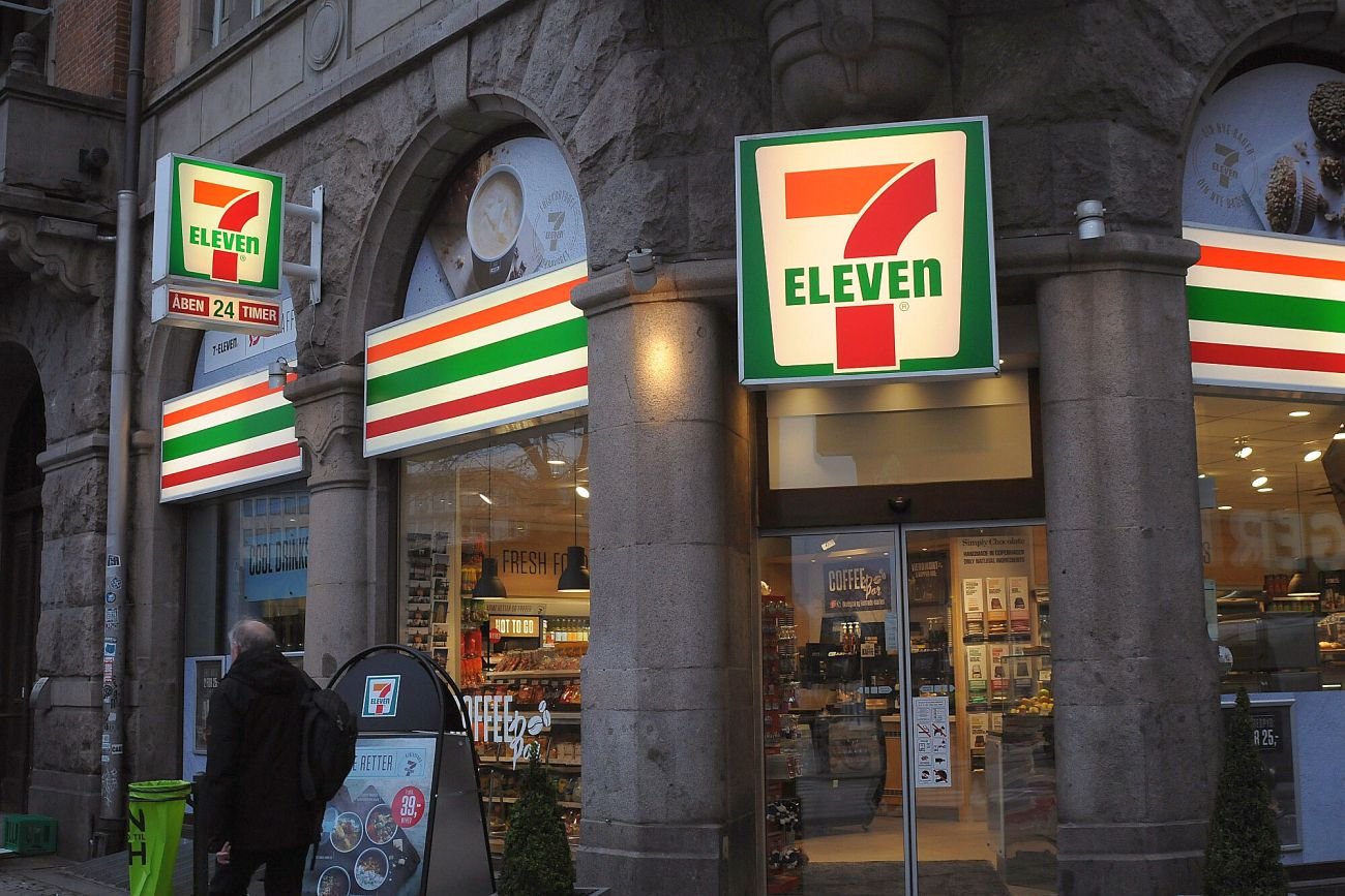 7 Eleven to największa na świecie franczyzowych sklepów convenience.