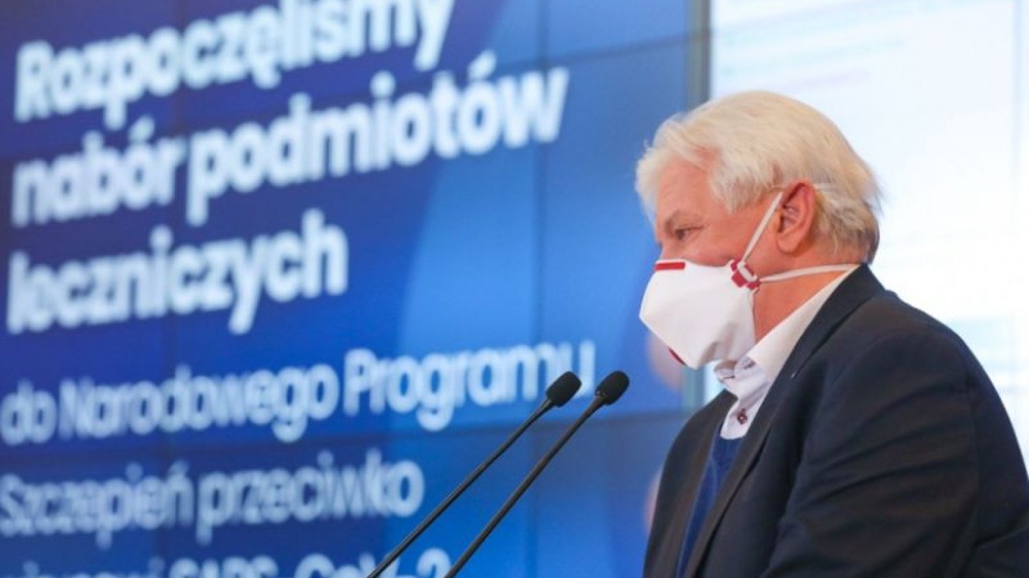 Prof. Horban nie widzi powodów zakazywania pasterki.