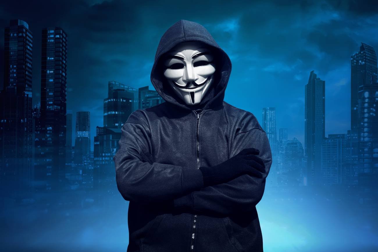 Anonymous są w stanie cyberwojny z Rosją.