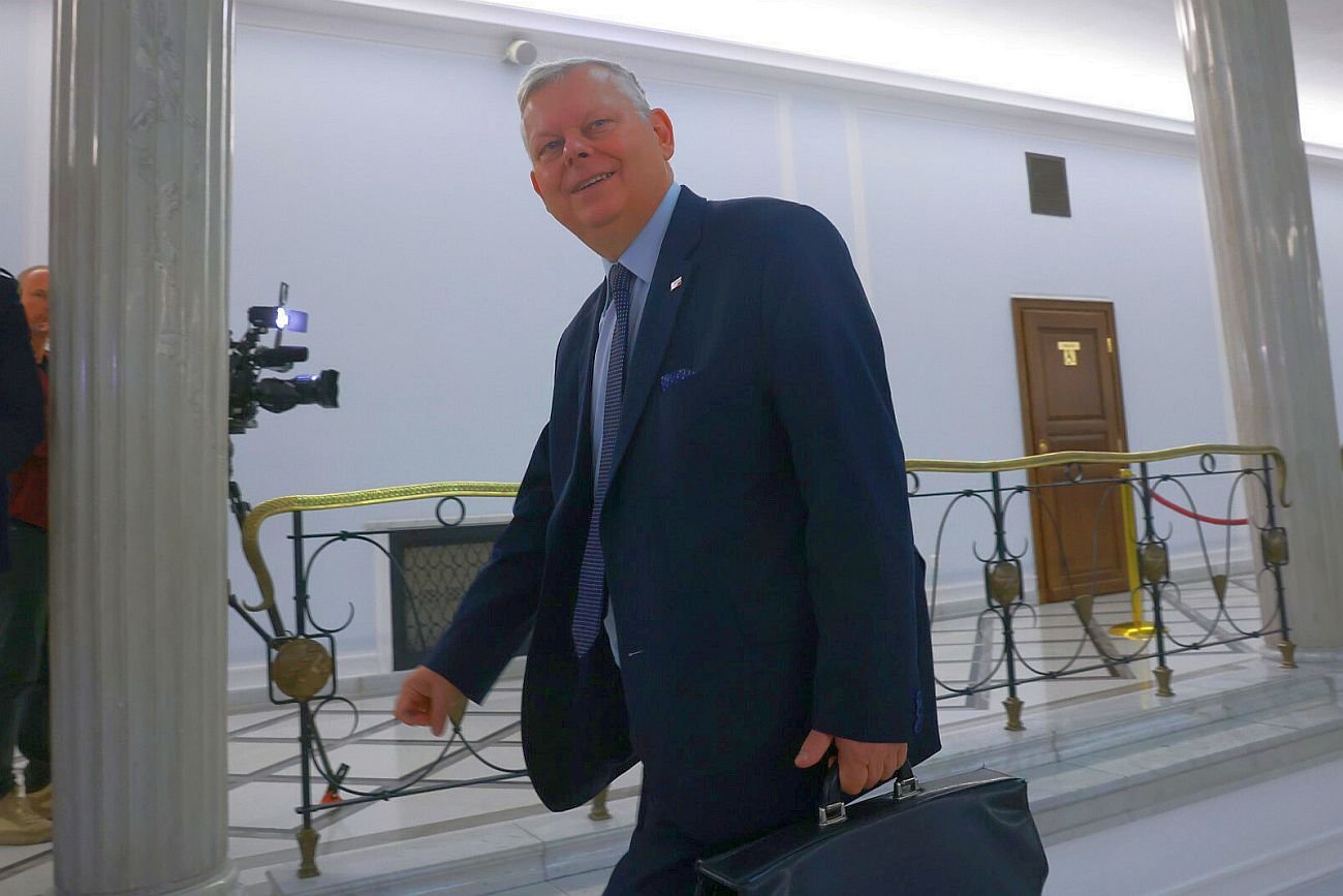 Liberalizacja ustawy wiatrakowej otrzymała niespodziewany cios od Marka Suskiego (PiS)