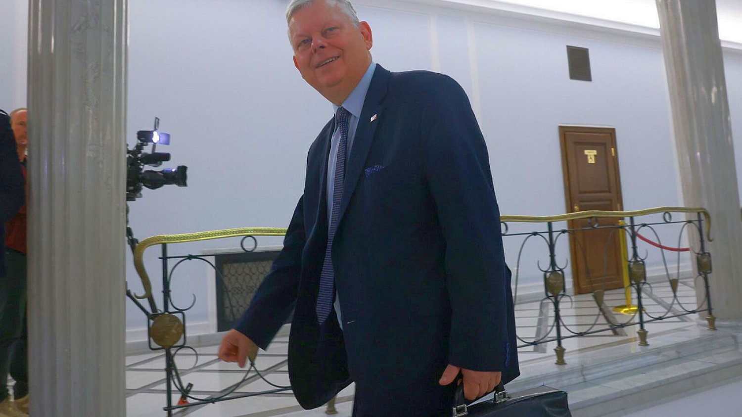 Liberalizacja ustawy wiatrakowej otrzymała niespodziewany cios od Marka Suskiego (PiS)