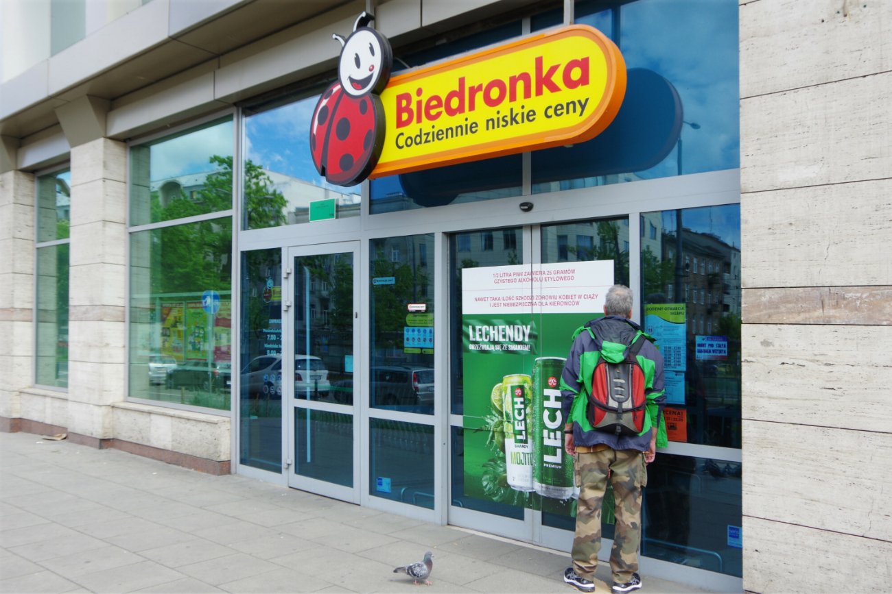 Biedronka