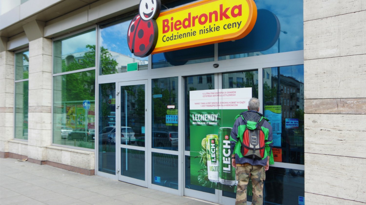 Biedronka