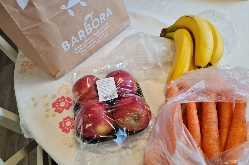Do jakości owoców i warzyw z Barbora.pl nie da się przyczepić.
