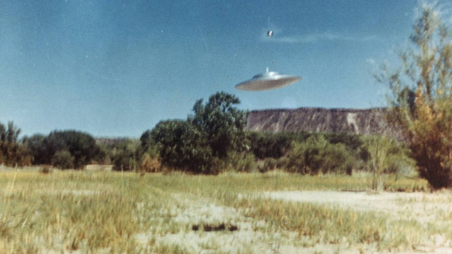 Naukowiec, który szuka UFO.