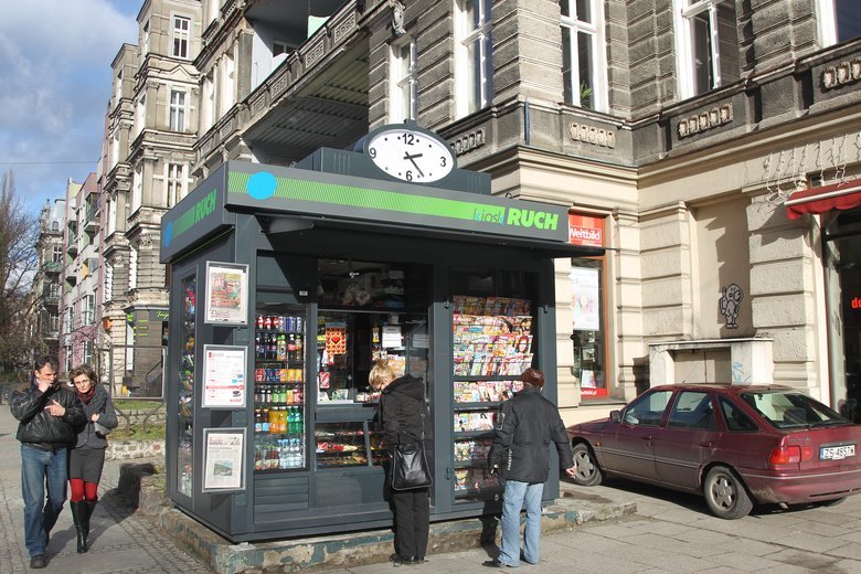 Do siedziby Ruchu i Alior Banku zawitali śledczy CBA.