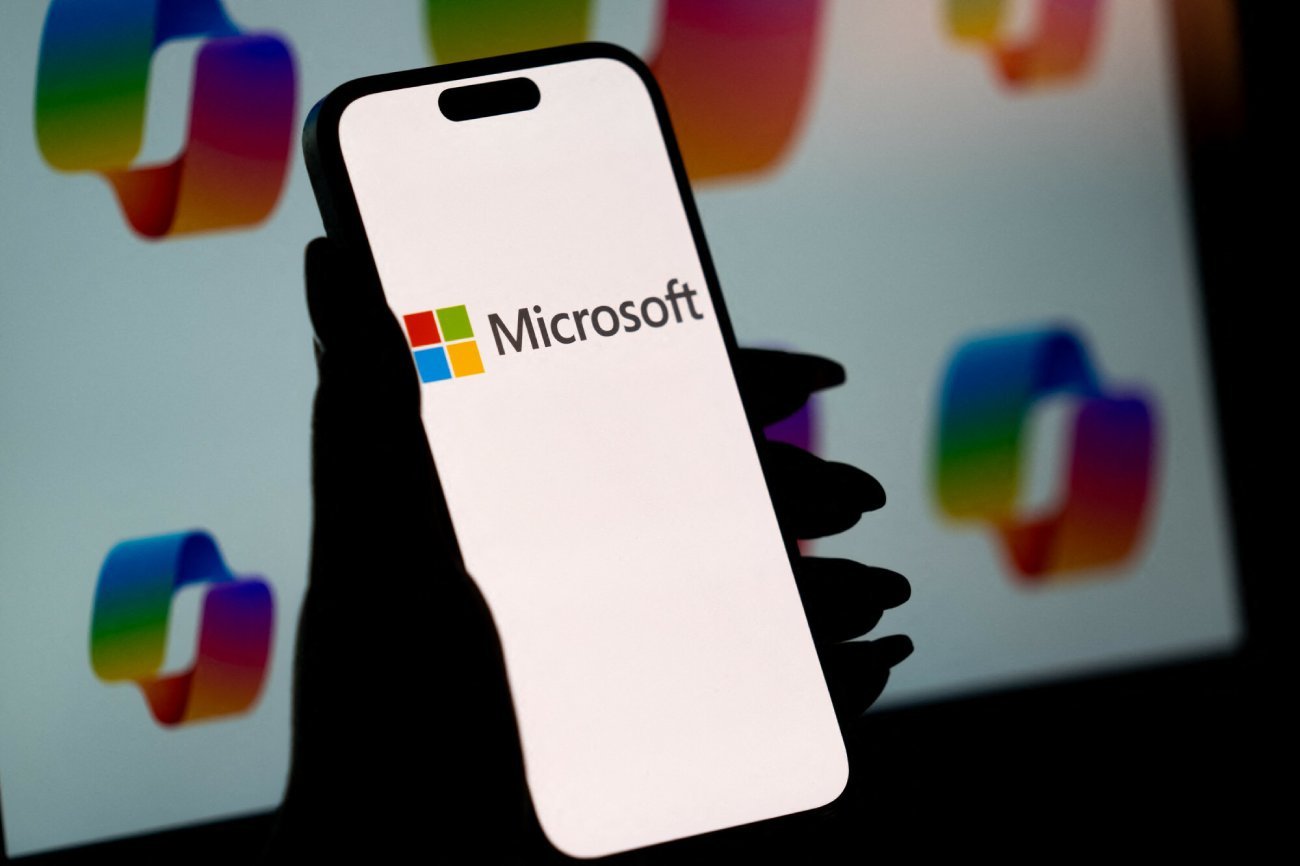 Wielka awaria systemów Microsoftu.