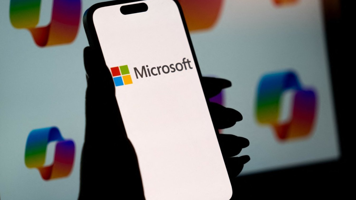 Wielka awaria systemów Microsoftu.