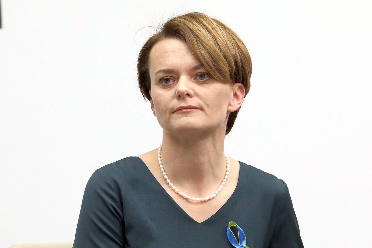 Posłanka PiS Jadwiga Emilewicz zapowiada zwrot w stronę zielonej energii