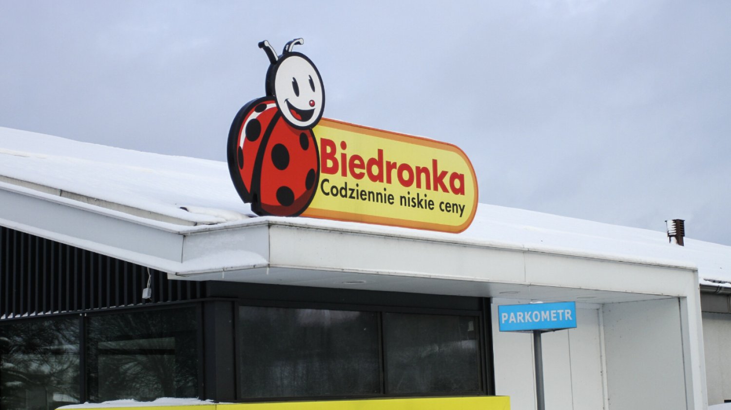Sklep Biedronka