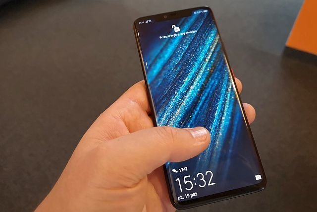 Huawei Mate 20 Pro - prawdopodobnie najlepszy smartfon, jaki w 2018 roku trafił na rynek