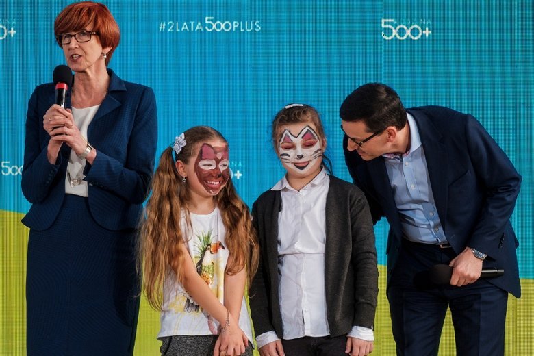 W 2016 roku kraje członkowskie przeznaczyły ponad 350 miliardów euro na świadczenia socjalne. Polska znalazła się w pierwszej trójce krajów o największych wydatkach na świadczenia rodzinne.