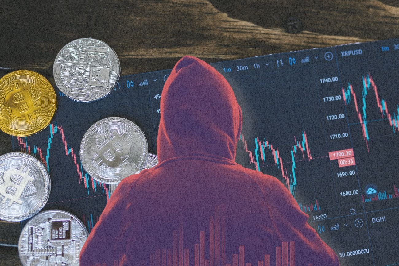 Wstrząsy w świecie kryptowalut. Cyberataki, porwania i likwidacja czarnego rynku