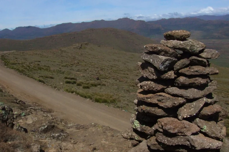 Lesotho.