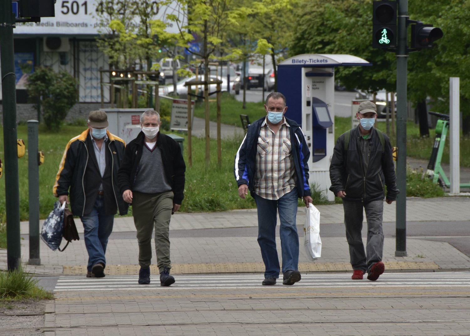 Raport o stanie powietrza w Polsce
