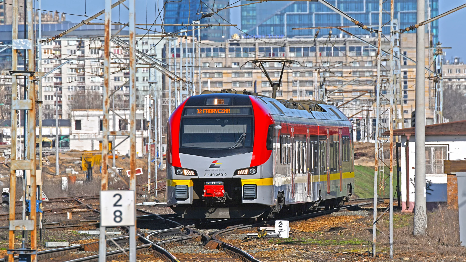 ŁKA rusza z nowym połączeniem. "Cieszymy się, iż ktoś reaguje na nasze prośby"