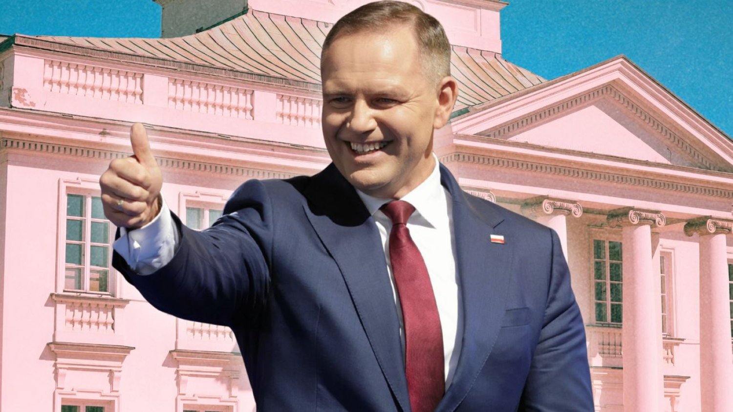 Wille, pałac, emerytura. Nawrocki zyska nie tylko władzę polityczną