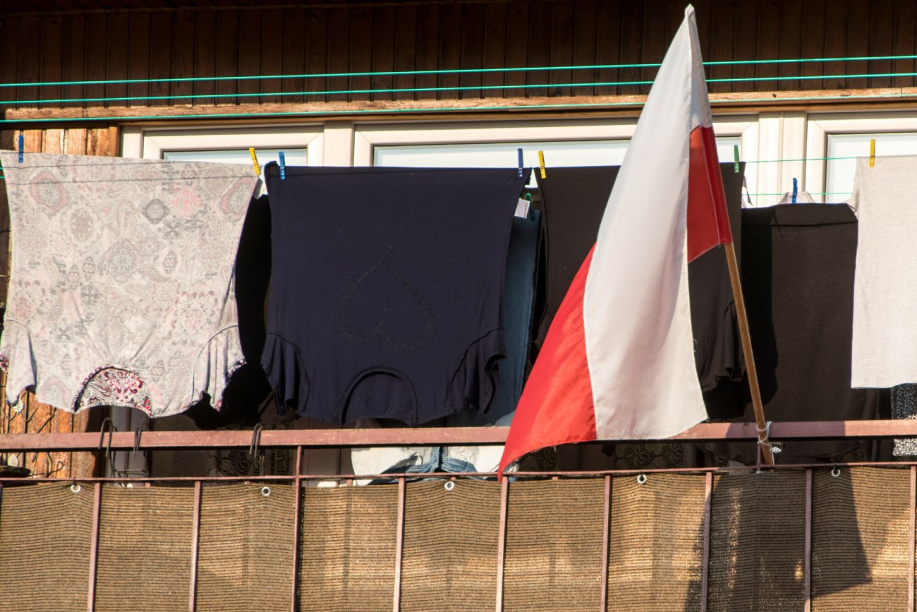 Za złe wywieszenie flagi grozi nawet więzienie