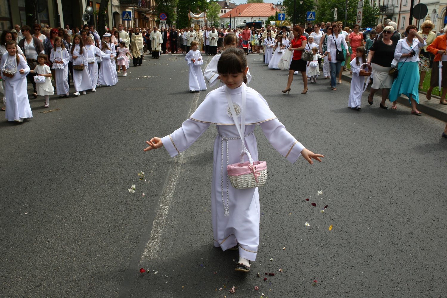 Boże Ciało podlega pod ustawę o ograniczeniu handlu w niedziele. Z tego powodu tego dnia sklepy będą zamknięte.
