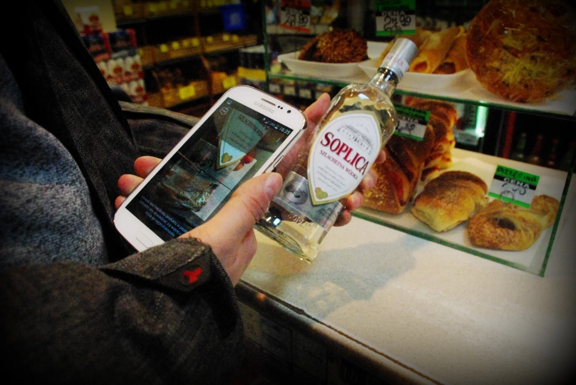 Nawet polska wódka nie jest już polska