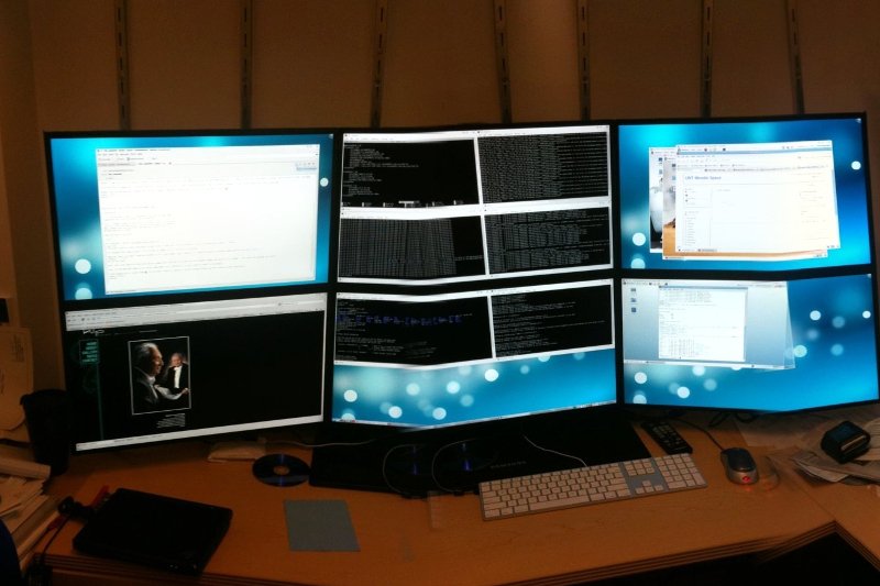 "Uwaga! Upadek!". W Gdańsku ruszył konkurs na algorytm wykrywający…upadek.