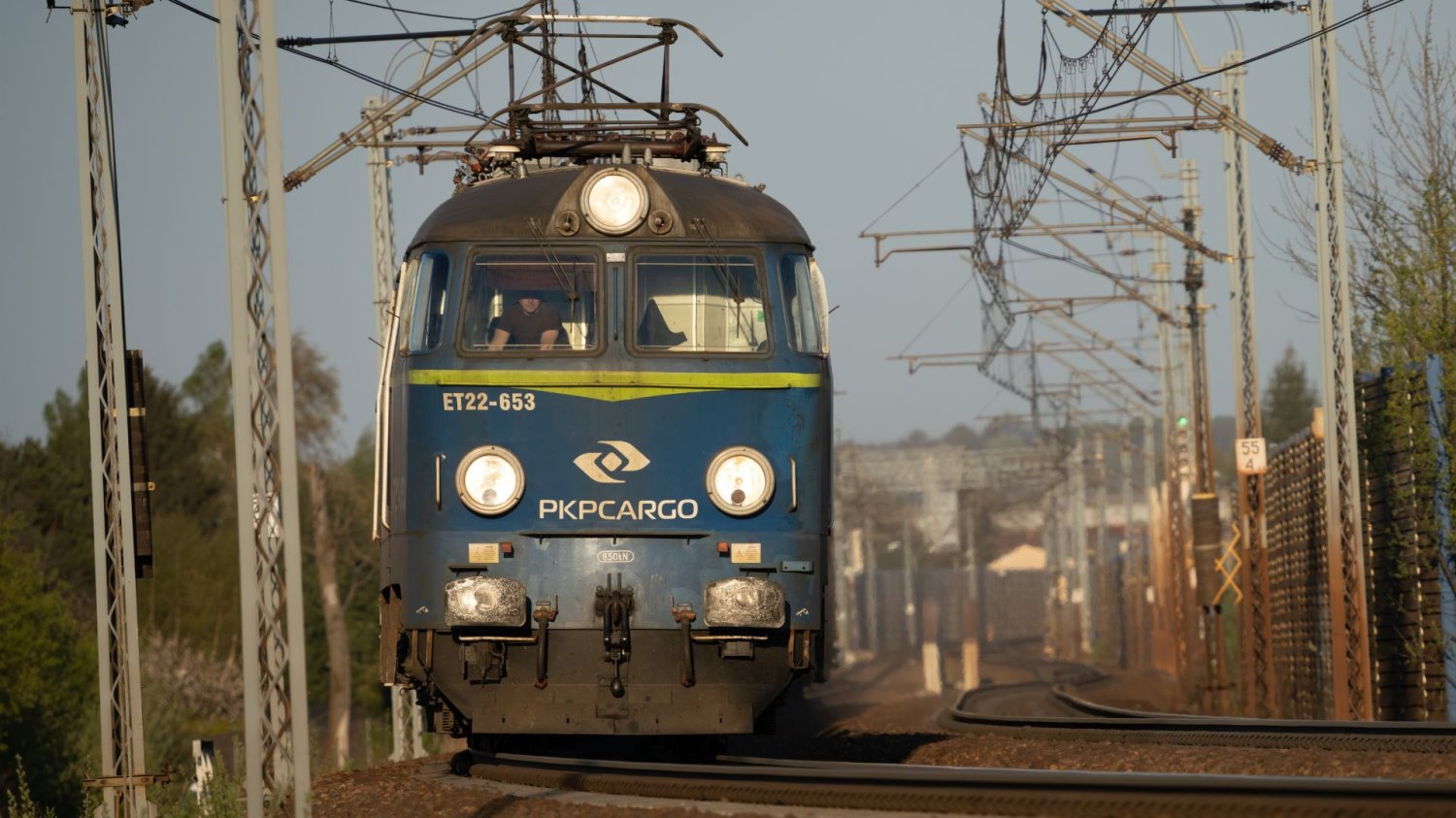 PKP Cargo.