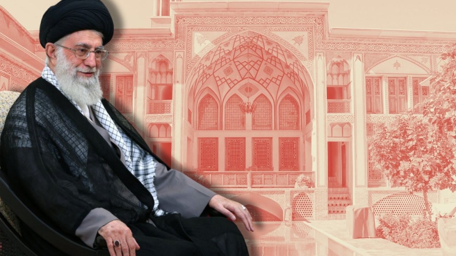 Ajatollah Ali Chameneii