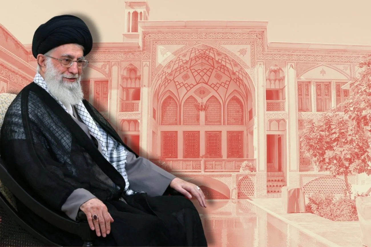 Ajatollah Ali Chameneii