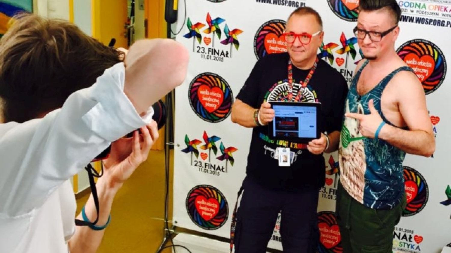 W jaki sposób Michał Wawrzyniak osiągnął tak ogromny sukces swojej kampanii crowdfoundingowej?