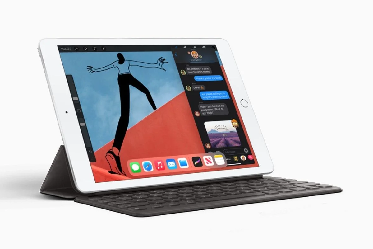 iPad 8. generacji