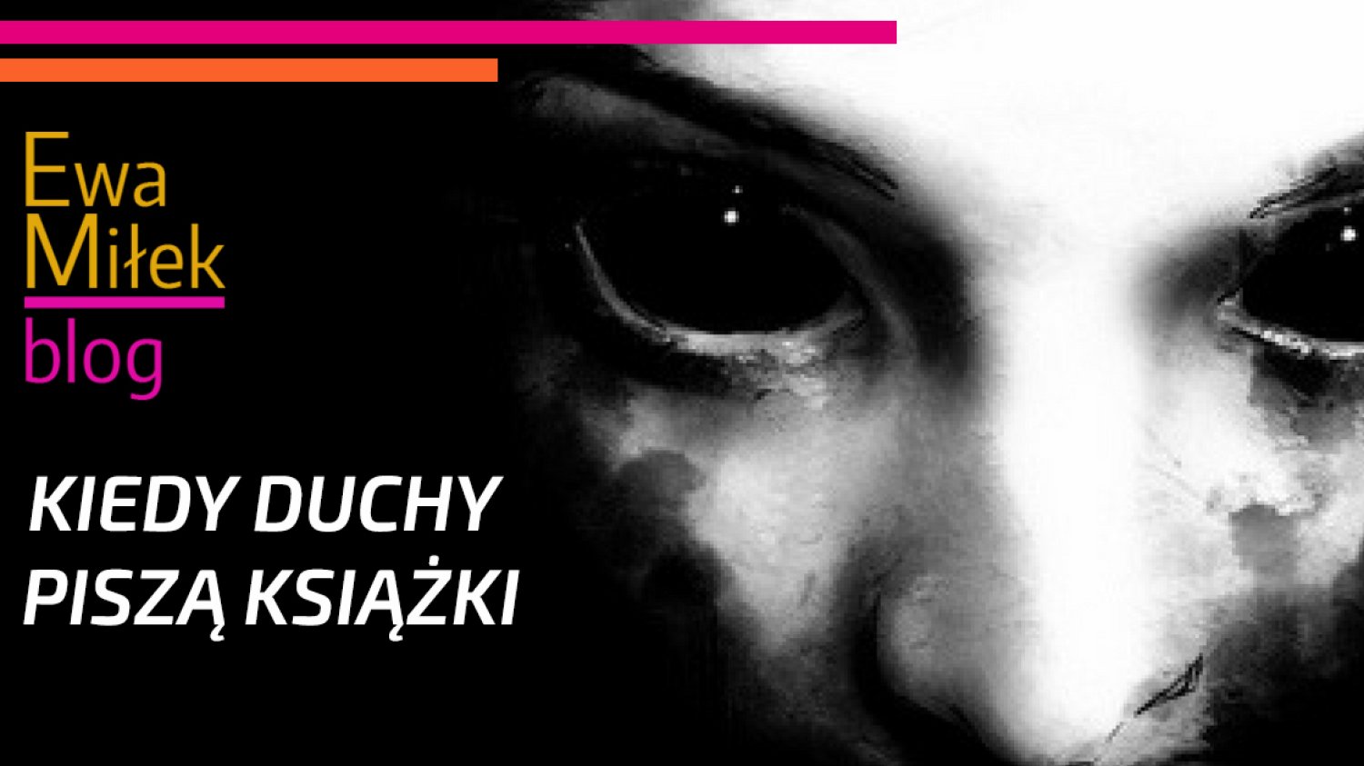Kiedy duchy piszą książki