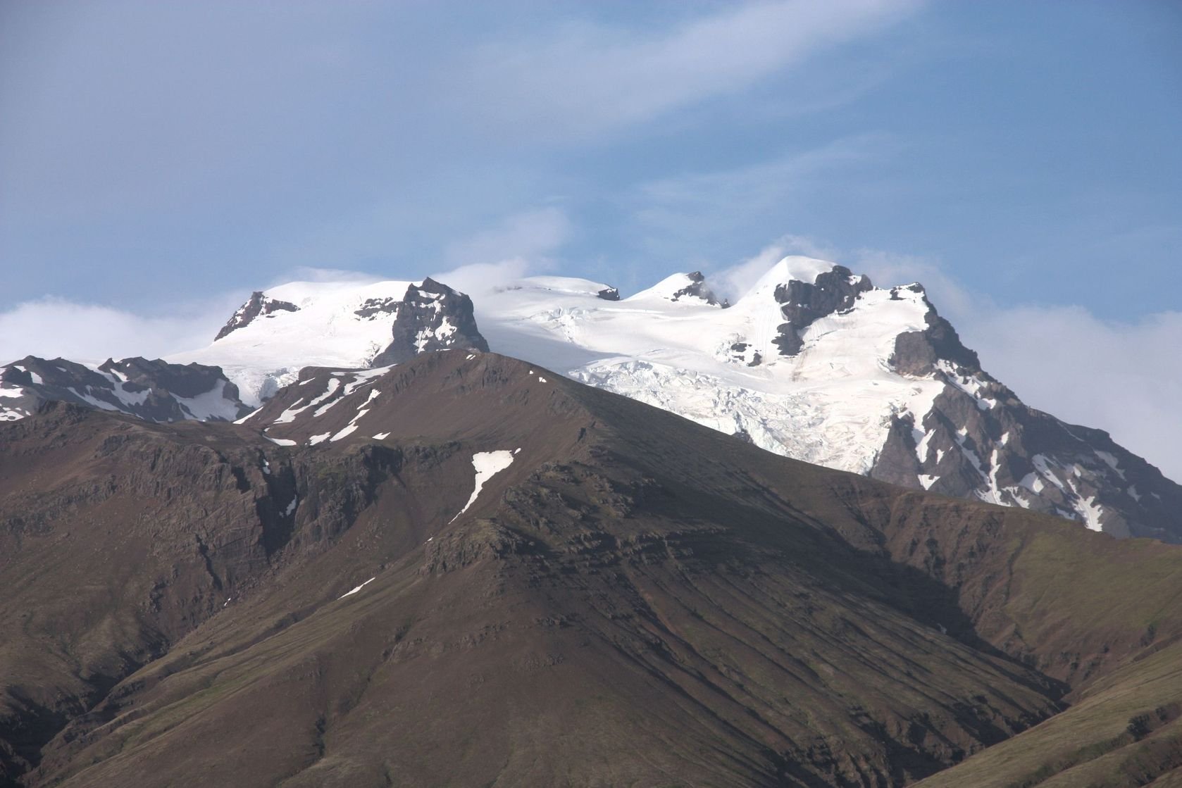 Budzi się islandzki wulkan Öræfajökull. Naukowcy przewidują najgorszy od 200 lat wybuch, który może dotknąć także kontynentalną Europę