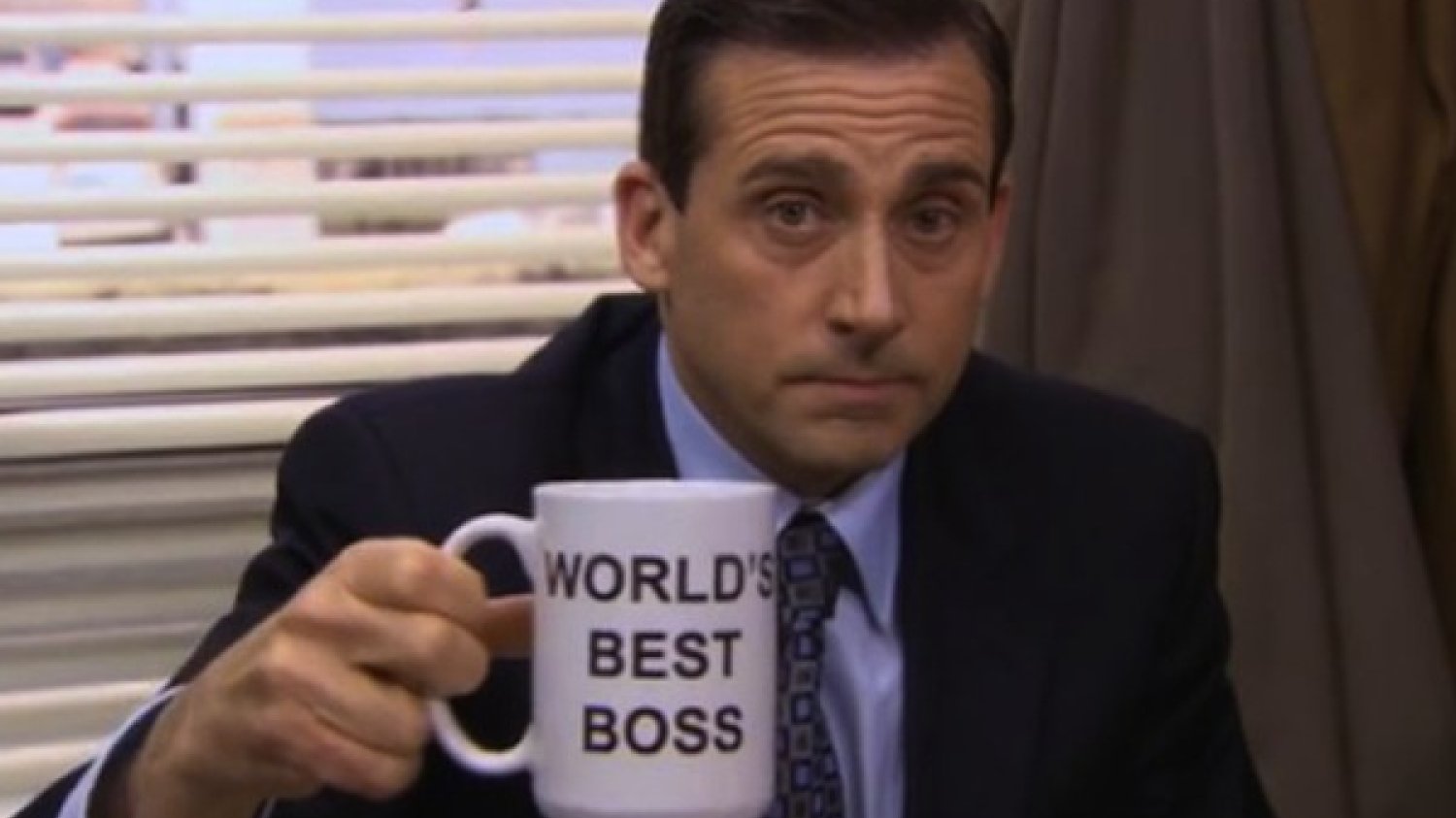 kadr z serialu "The Office"