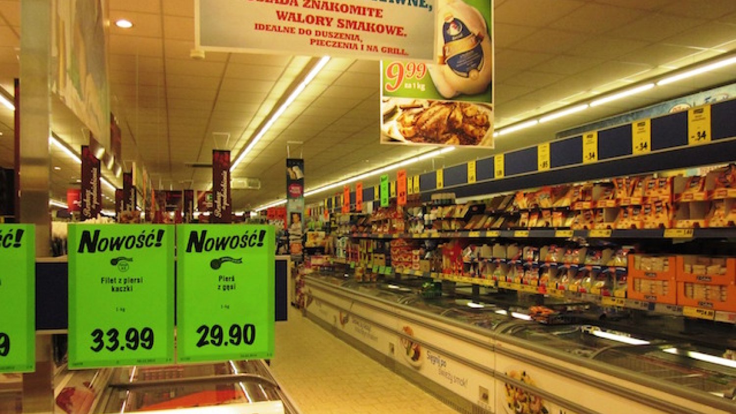 Nowy Lidl podbije rynek?
