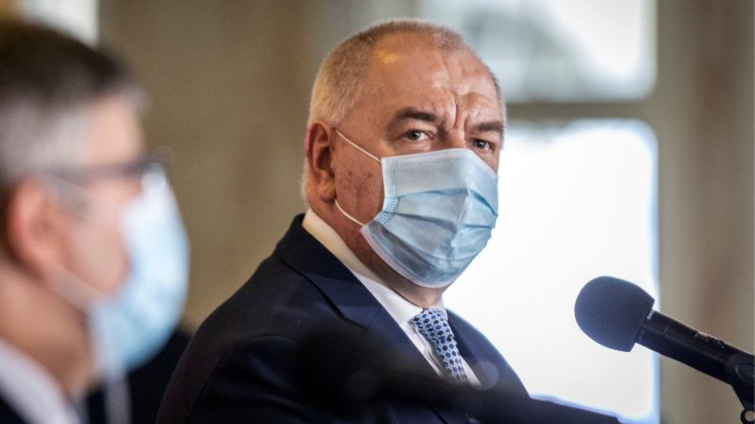 Mistrz organizacji znów wkracza do akcji.