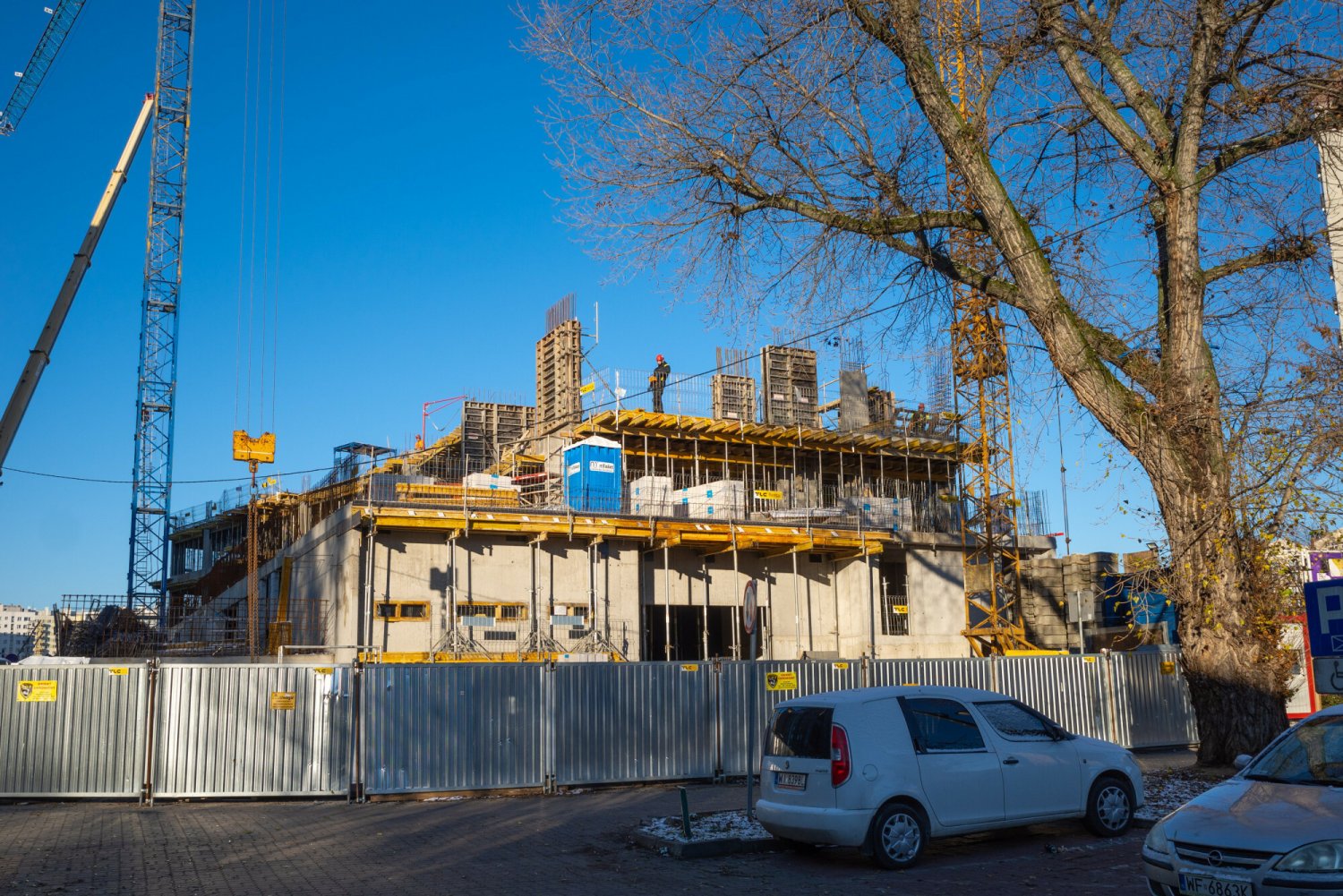 Wzrost zainteresowania kredytami na mieszkanie