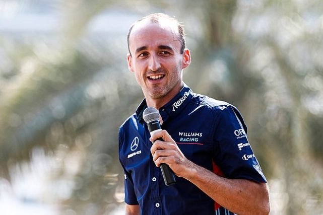 Robert Kubica dzięki wsparciu Orlenu przez 2 lata będzie startował w barwach Williamsa w F1