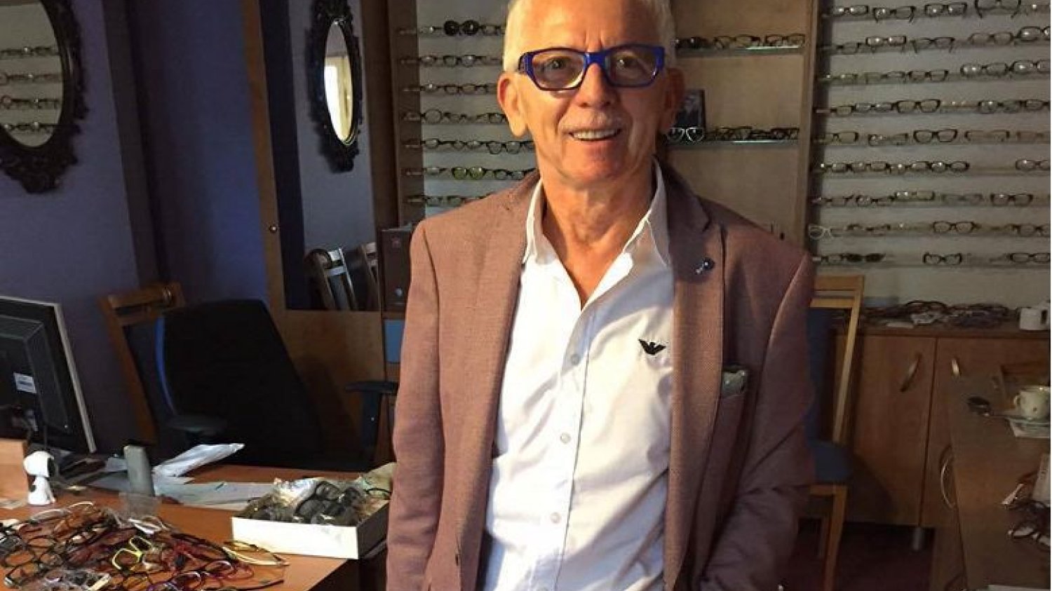 Andrzej Bodych.