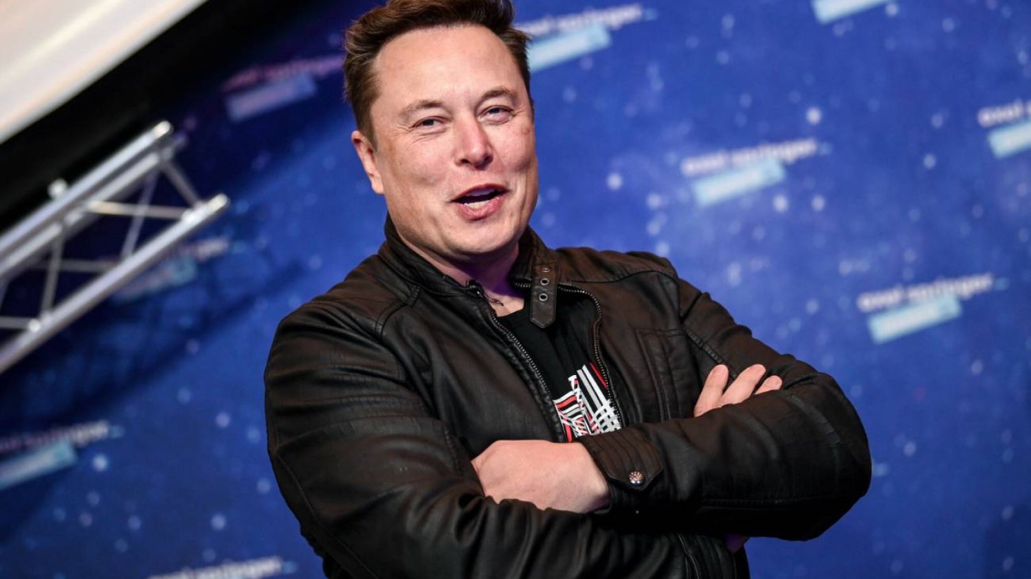 Elon Musk, szef firmy Tesla i SpaceX