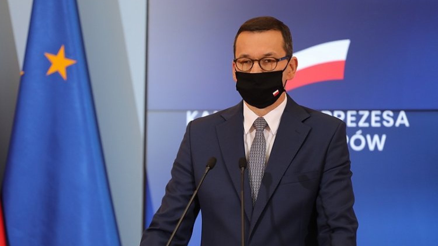 Premier ogłosił plan wychodzenia z pandemii.
