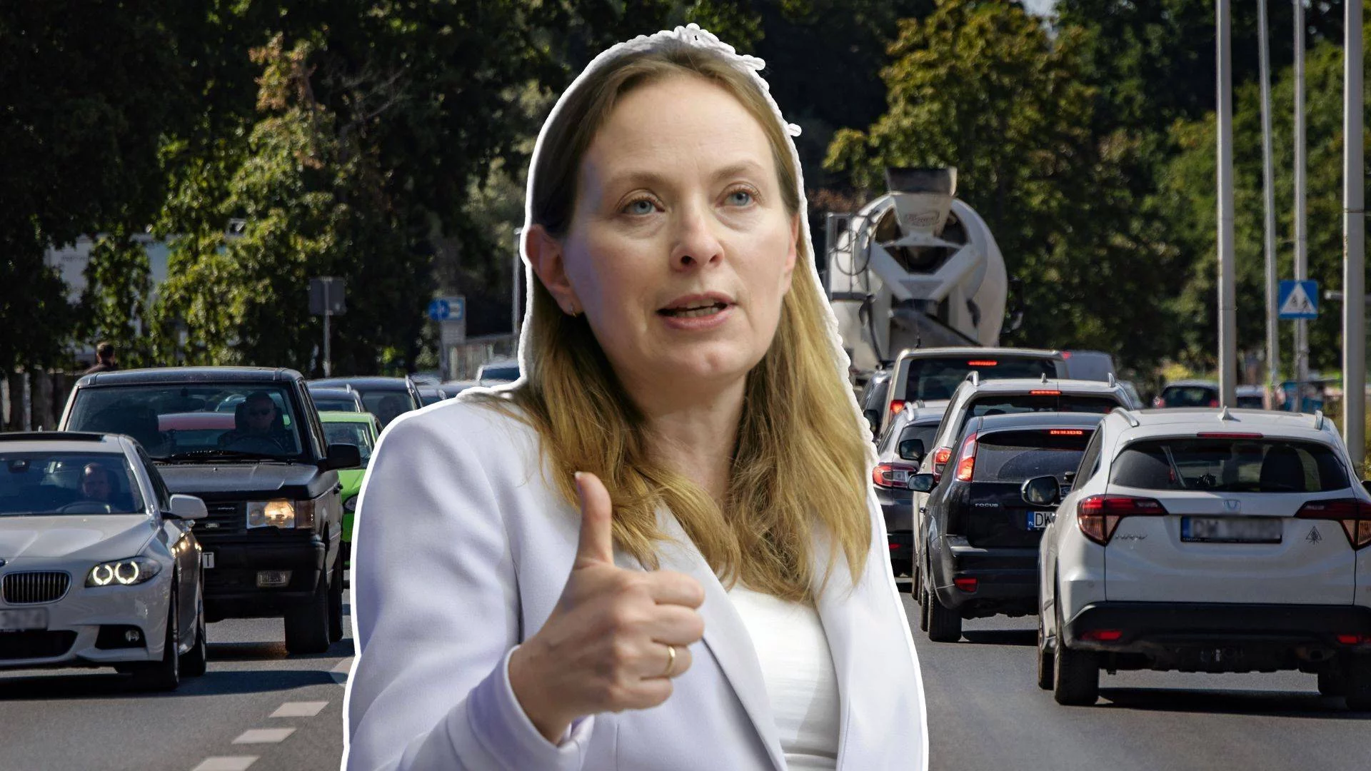 Minister potwierdza, że to koniec podatku od aut spalinowych. Będą za to twarde negocjacje Pełczyńska-Nałęcz potwierdziła słowa premiera o wycofaniu podatku od aut spalinowych i zapowiada walkę o środki z KPO.