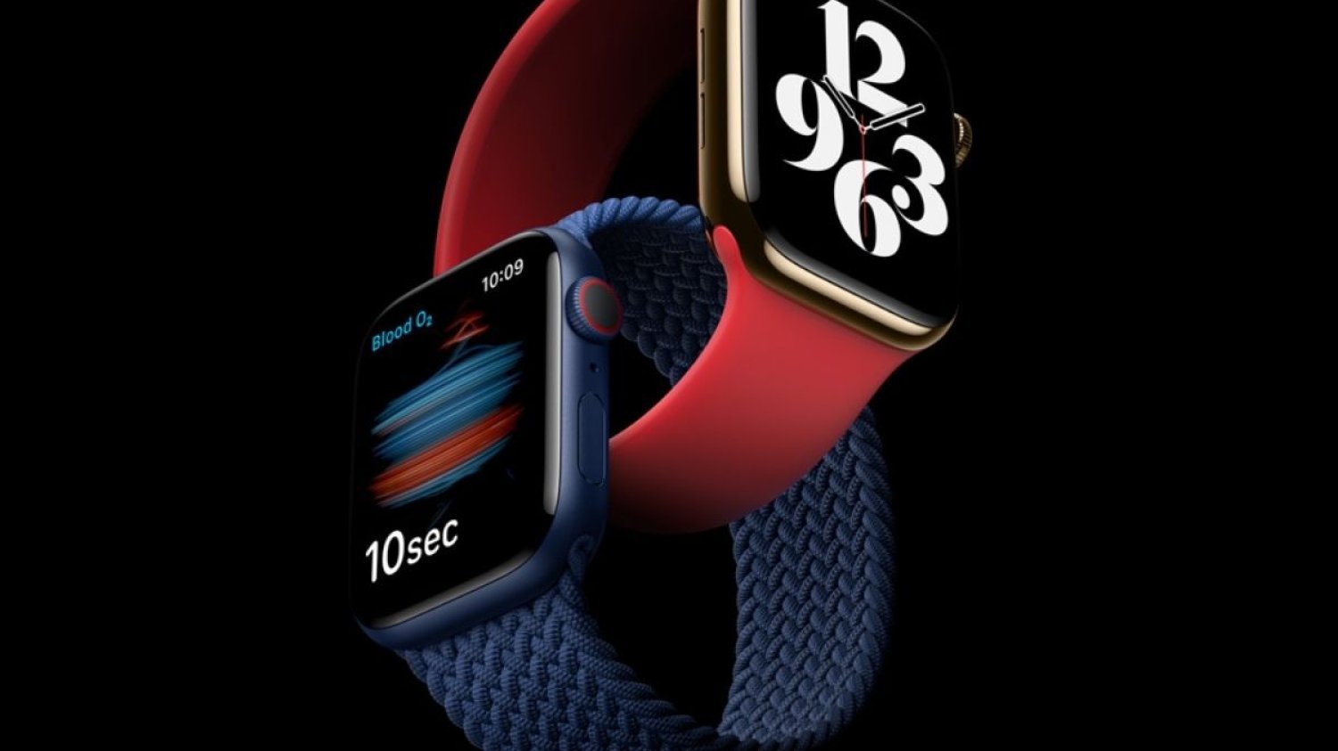 Apple zaprezentowało m.in. Apple Watch Series i SE.